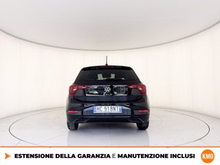VOLKSWAGEN Polo 1.0 evo life 80cv 4