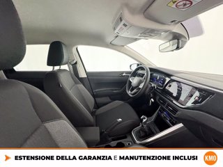 VOLKSWAGEN Polo 1.0 evo life 80cv 6