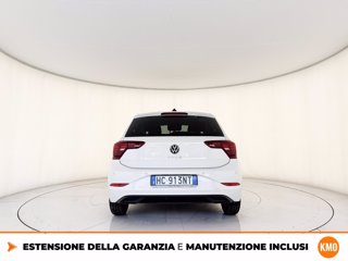 VOLKSWAGEN Polo 1.0 tsi edition plus 95cv 4