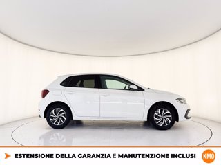 VOLKSWAGEN Polo 1.0 tsi edition plus 95cv 5