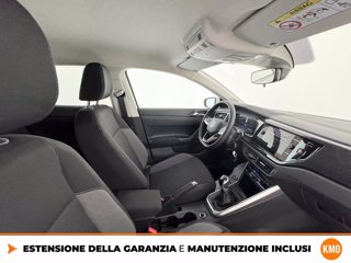 VOLKSWAGEN Polo 1.0 tsi edition plus 95cv 6