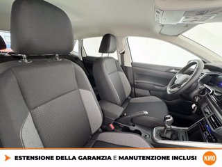 VOLKSWAGEN Polo 1.0 tsi edition plus 95cv 7