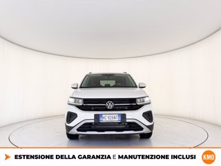 VOLKSWAGEN T-cross 1.0 tsi edition plus 115cv 2