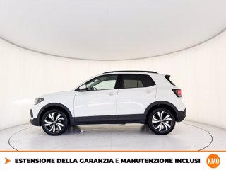VOLKSWAGEN T-cross 1.0 tsi edition plus 115cv 3