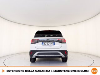 VOLKSWAGEN T-cross 1.0 tsi edition plus 115cv 4