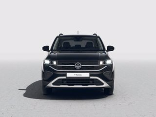 VOLKSWAGEN T-cross 1.0 tsi edition plus 115cv 4