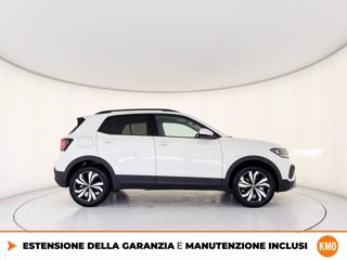 VOLKSWAGEN T-cross 1.0 tsi edition plus 115cv 5