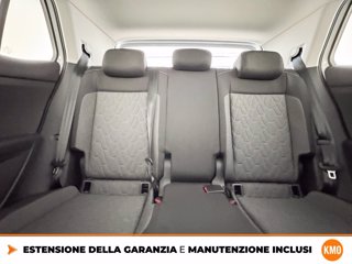 VOLKSWAGEN T-cross 1.0 tsi edition plus 115cv 9