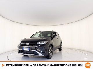 VOLKSWAGEN T-cross 1.0 tsi edition plus 115cv 0