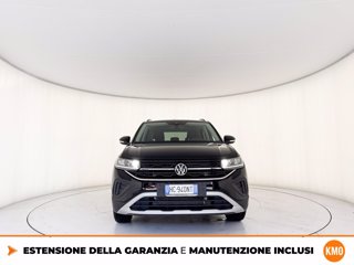 VOLKSWAGEN T-cross 1.0 tsi edition plus 115cv 2