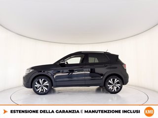 VOLKSWAGEN T-cross 1.0 tsi edition plus 115cv 3