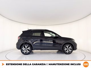 VOLKSWAGEN T-cross 1.0 tsi edition plus 115cv 5