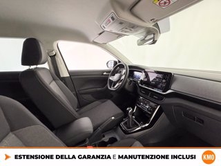 VOLKSWAGEN T-cross 1.0 tsi edition plus 115cv 6