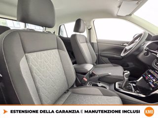 VOLKSWAGEN T-cross 1.0 tsi edition plus 115cv 7