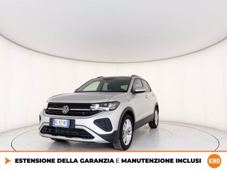 VOLKSWAGEN T-cross 1.0 tsi edition plus 115cv 0