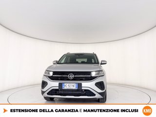 VOLKSWAGEN T-cross 1.0 tsi edition plus 115cv 2