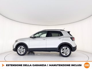 VOLKSWAGEN T-cross 1.0 tsi edition plus 115cv 3