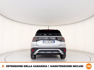 VOLKSWAGEN T-cross 1.0 tsi edition plus 115cv 4