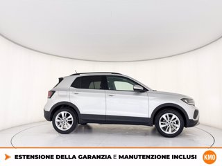 VOLKSWAGEN T-cross 1.0 tsi edition plus 115cv 5