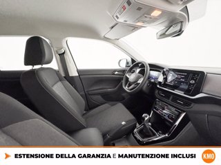 VOLKSWAGEN T-cross 1.0 tsi edition plus 115cv 6