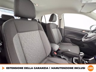 VOLKSWAGEN T-cross 1.0 tsi edition plus 115cv 7