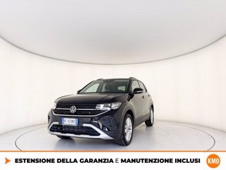 VOLKSWAGEN T-cross 1.0 tsi edition plus 115cv 0