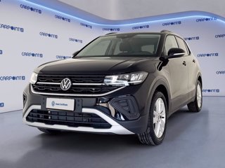 VOLKSWAGEN T-cross 1.0 tsi edition plus 115cv 0