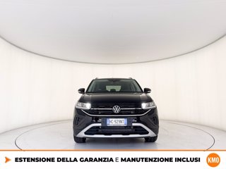 VOLKSWAGEN T-cross 1.0 tsi edition plus 115cv 2