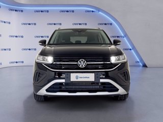 VOLKSWAGEN T-cross 1.0 tsi edition plus 115cv 2