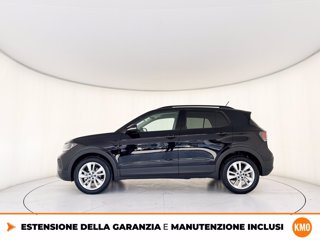 VOLKSWAGEN T-cross 1.0 tsi edition plus 115cv 3