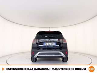 VOLKSWAGEN T-cross 1.0 tsi edition plus 115cv 4