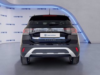 VOLKSWAGEN T-cross 1.0 tsi edition plus 115cv 4