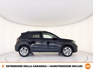 VOLKSWAGEN T-cross 1.0 tsi edition plus 115cv 5
