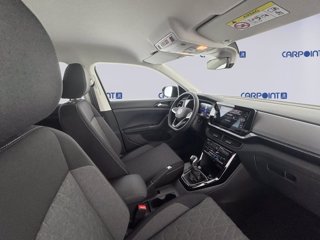 VOLKSWAGEN T-cross 1.0 tsi edition plus 115cv 6