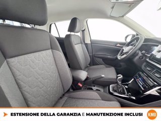VOLKSWAGEN T-cross 1.0 tsi edition plus 115cv 7
