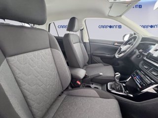 VOLKSWAGEN T-cross 1.0 tsi edition plus 115cv 7