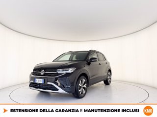 VOLKSWAGEN T-cross 1.0 tsi edition plus 115cv 0