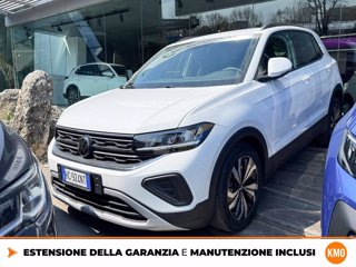 VOLKSWAGEN T-cross 1.0 tsi edition plus 115cv 0
