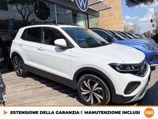 VOLKSWAGEN T-cross 1.0 tsi edition plus 115cv 2