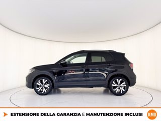 VOLKSWAGEN T-cross 1.0 tsi edition plus 115cv 3