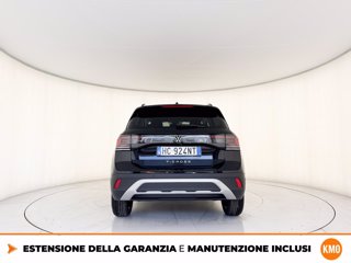VOLKSWAGEN T-cross 1.0 tsi edition plus 115cv 4