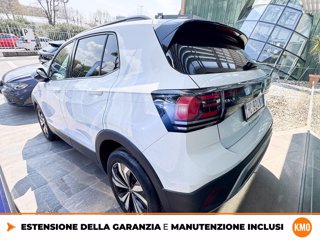 VOLKSWAGEN T-cross 1.0 tsi edition plus 115cv 4