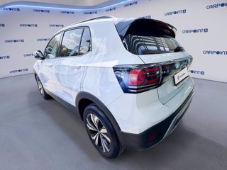 VOLKSWAGEN T-cross 1.0 tsi edition plus 115cv 4