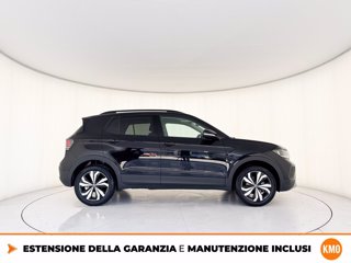 VOLKSWAGEN T-cross 1.0 tsi edition plus 115cv 5