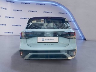 VOLKSWAGEN T-cross 1.0 tsi edition plus 115cv 5