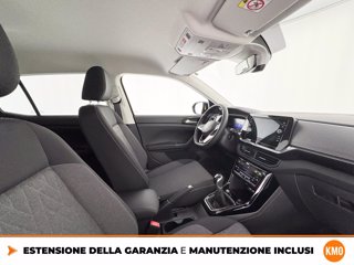 VOLKSWAGEN T-cross 1.0 tsi edition plus 115cv 6