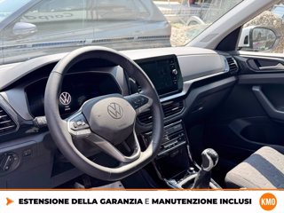 VOLKSWAGEN T-cross 1.0 tsi edition plus 115cv 6