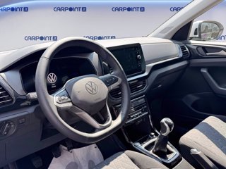 VOLKSWAGEN T-cross 1.0 tsi edition plus 115cv 6
