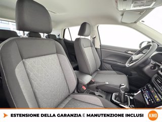 VOLKSWAGEN T-cross 1.0 tsi edition plus 115cv 7