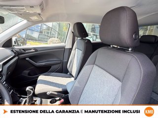VOLKSWAGEN T-cross 1.0 tsi edition plus 115cv 7